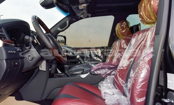 Buy Import Lexus LX Black Car in Import - Dubai in Akmecet Buy Import Lexus LX Black Car in Import - Dubai in Akmecet