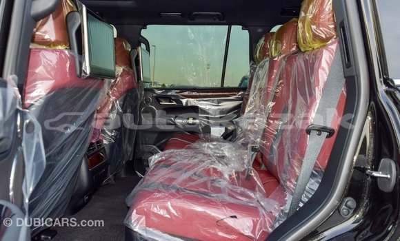 Buy Import Lexus LX Black Car in Import - Dubai in Akmecet Buy Import Lexus LX Black Car in Import - Dubai in Akmecet