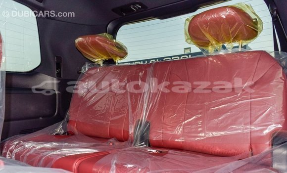 Buy Import Lexus LX Black Car in Import - Dubai in Akmecet Buy Import Lexus LX Black Car in Import - Dubai in Akmecet