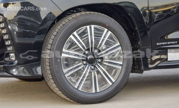 Buy Import Lexus LX Black Car in Import - Dubai in Akmecet Buy Import Lexus LX Black Car in Import - Dubai in Akmecet