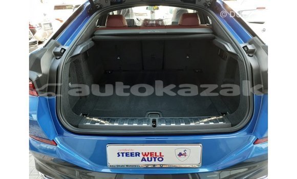 Buy Import BMW K Blue Bike in Import - Dubai in Akmecet Buy Import BMW K Blue Bike in Import - Dubai in Akmecet