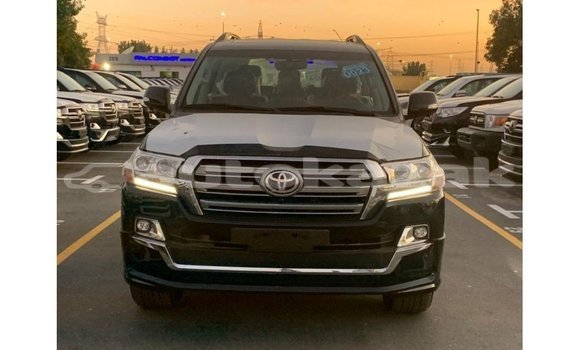 Buy Import Toyota Land Cruiser Black Car in Import - Dubai in Akmecet Buy Import Toyota Land Cruiser Black Car in Import - Dubai in Akmecet