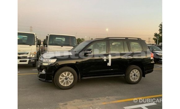 Buy Import Toyota Land Cruiser Black Car in Import - Dubai in Akmecet Buy Import Toyota Land Cruiser Black Car in Import - Dubai in Akmecet