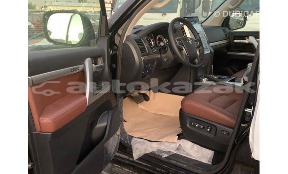 Buy Import Toyota Land Cruiser Black Car in Import - Dubai in Akmecet Buy Import Toyota Land Cruiser Black Car in Import - Dubai in Akmecet