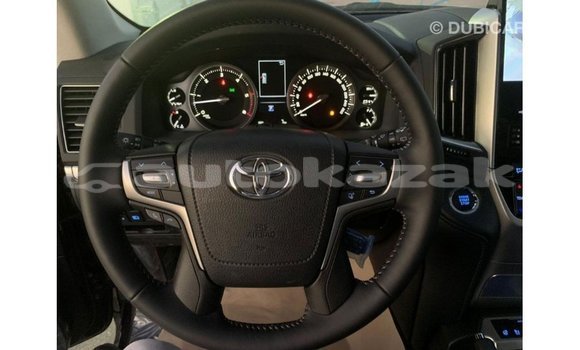 Buy Import Toyota Land Cruiser Black Car in Import - Dubai in Akmecet Buy Import Toyota Land Cruiser Black Car in Import - Dubai in Akmecet