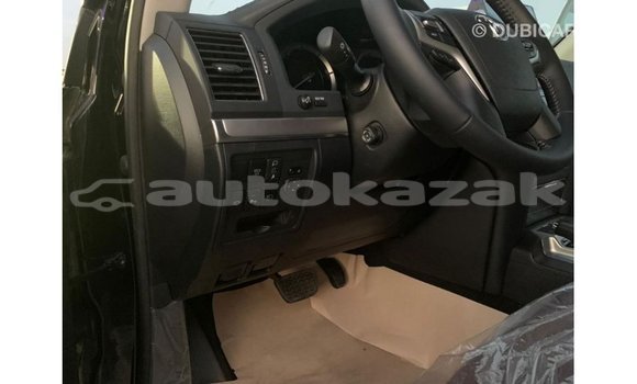 Buy Import Toyota Land Cruiser Black Car in Import - Dubai in Akmecet Buy Import Toyota Land Cruiser Black Car in Import - Dubai in Akmecet