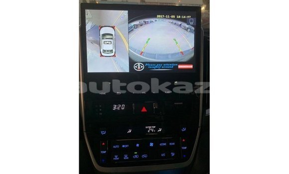 Buy Import Toyota Land Cruiser Black Car in Import - Dubai in Akmecet Buy Import Toyota Land Cruiser Black Car in Import - Dubai in Akmecet