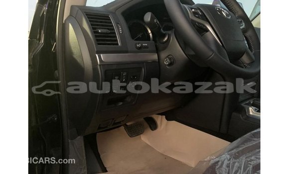 Buy Import Toyota Land Cruiser Black Car in Import - Dubai in Akmecet Buy Import Toyota Land Cruiser Black Car in Import - Dubai in Akmecet