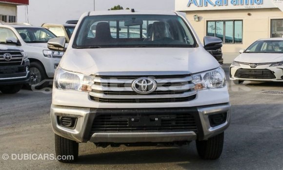 Buy Import Toyota Hilux White Car in Import - Dubai in Akmecet Buy Import Toyota Hilux White Car in Import - Dubai in Akmecet