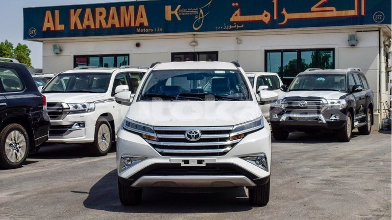 Big with watermark toyota rush akmecet import dubai 2304