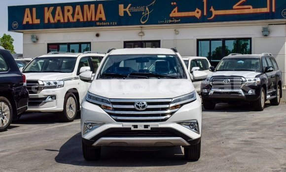 Buy Import Toyota Rush White Car in Import - Dubai in Akmecet Buy Import Toyota Rush White Car in Import - Dubai in Akmecet