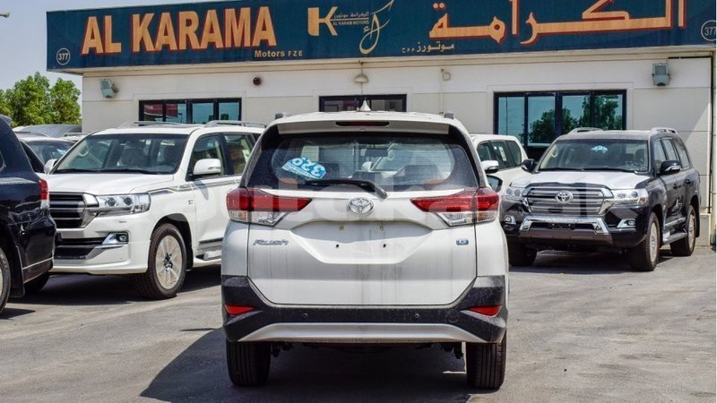Big with watermark toyota rush akmecet import dubai 2304