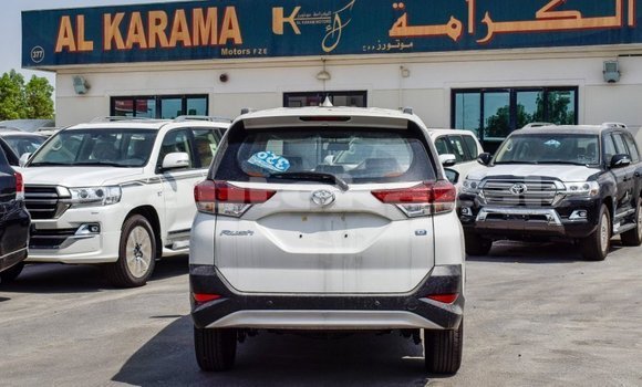 Buy Import Toyota Rush White Car in Import - Dubai in Akmecet Buy Import Toyota Rush White Car in Import - Dubai in Akmecet
