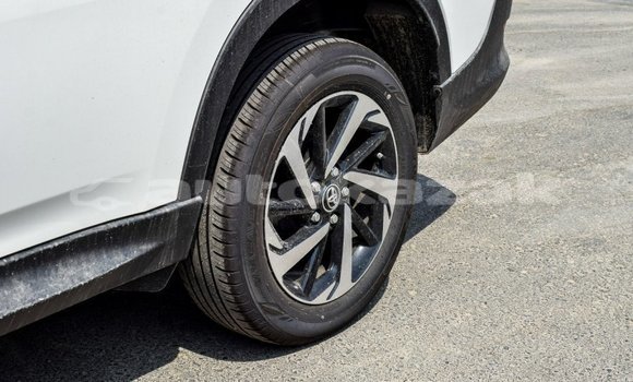 Buy Import Toyota Rush White Car in Import - Dubai in Akmecet Buy Import Toyota Rush White Car in Import - Dubai in Akmecet