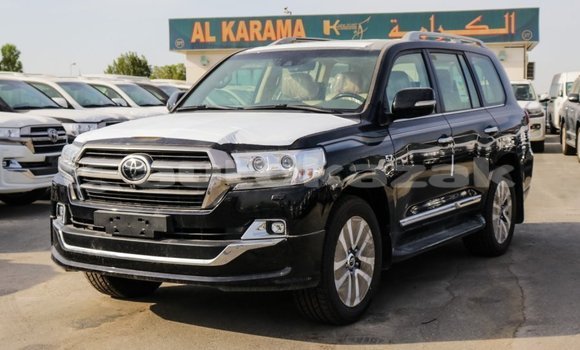 Buy Import Toyota Land Cruiser Black Car in Import - Dubai in Akmecet Buy Import Toyota Land Cruiser Black Car in Import - Dubai in Akmecet