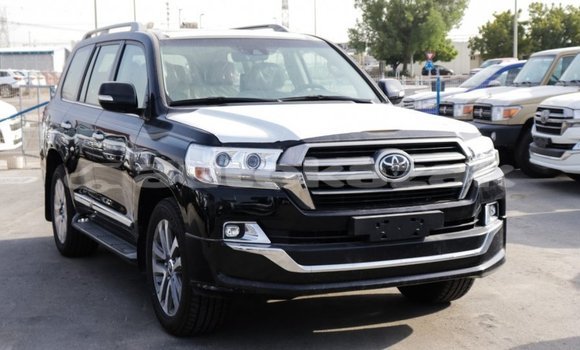 Buy Import Toyota Land Cruiser Black Car in Import - Dubai in Akmecet Buy Import Toyota Land Cruiser Black Car in Import - Dubai in Akmecet