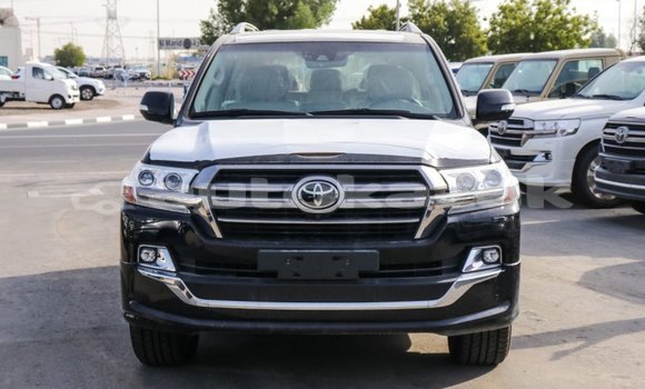 Buy Import Toyota Land Cruiser Black Car in Import - Dubai in Akmecet Buy Import Toyota Land Cruiser Black Car in Import - Dubai in Akmecet