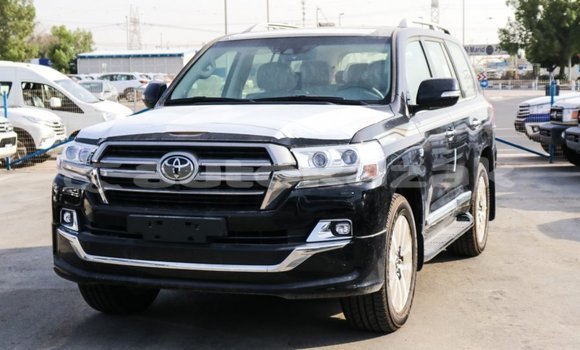 Buy Import Toyota Land Cruiser Black Car in Import - Dubai in Akmecet Buy Import Toyota Land Cruiser Black Car in Import - Dubai in Akmecet