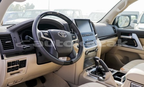 Buy Import Toyota Land Cruiser Black Car in Import - Dubai in Akmecet Buy Import Toyota Land Cruiser Black Car in Import - Dubai in Akmecet