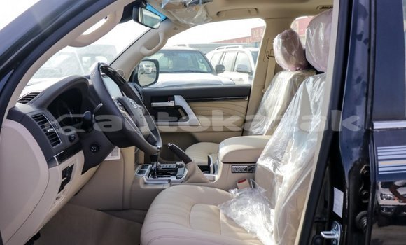 Buy Import Toyota Land Cruiser Black Car in Import - Dubai in Akmecet Buy Import Toyota Land Cruiser Black Car in Import - Dubai in Akmecet