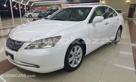 Buy Import Lexus ES White Car in Import - Dubai in Akmecet Buy Import Lexus ES White Car in Import - Dubai in Akmecet
