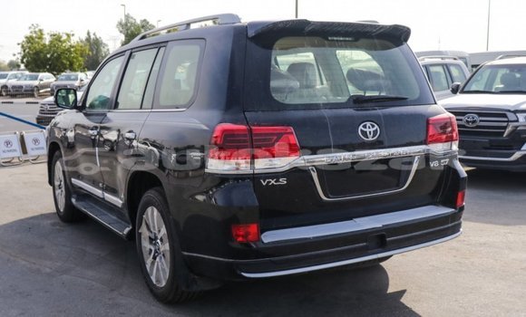 Buy Import Toyota Land Cruiser Black Car in Import - Dubai in Akmecet Buy Import Toyota Land Cruiser Black Car in Import - Dubai in Akmecet