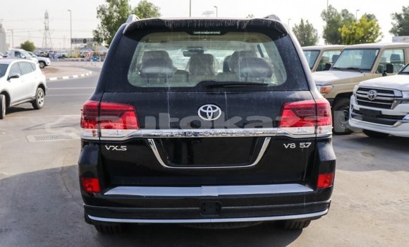 Buy Import Toyota Land Cruiser Black Car in Import - Dubai in Akmecet Buy Import Toyota Land Cruiser Black Car in Import - Dubai in Akmecet