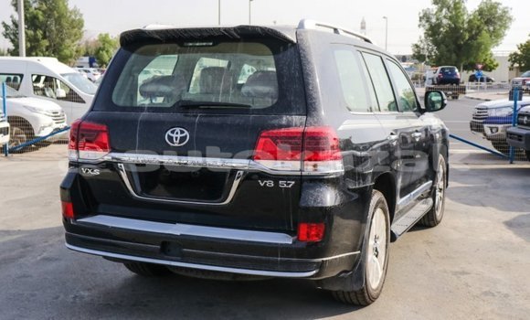 Buy Import Toyota Land Cruiser Black Car in Import - Dubai in Akmecet Buy Import Toyota Land Cruiser Black Car in Import - Dubai in Akmecet