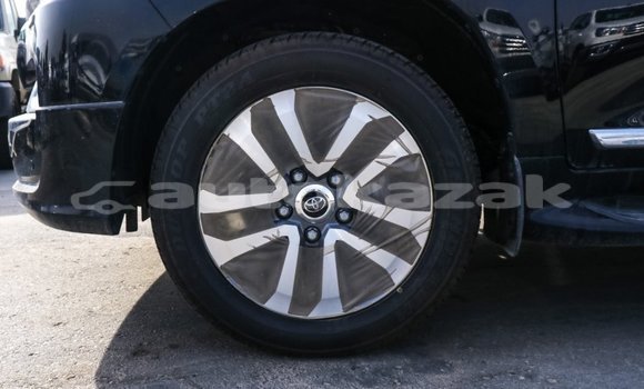 Buy Import Toyota Land Cruiser Black Car in Import - Dubai in Akmecet Buy Import Toyota Land Cruiser Black Car in Import - Dubai in Akmecet