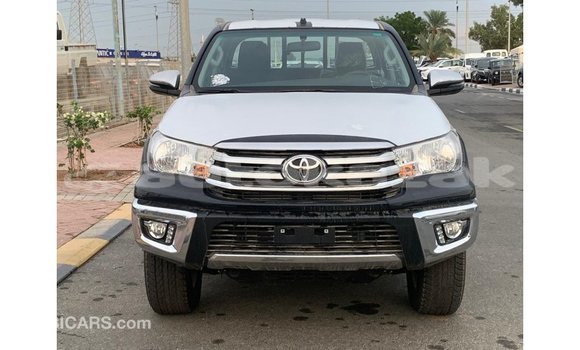 Buy Import Toyota Hilux Black Car in Import - Dubai in Akmecet Buy Import Toyota Hilux Black Car in Import - Dubai in Akmecet