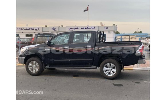 Buy Import Toyota Hilux Black Car in Import - Dubai in Akmecet Buy Import Toyota Hilux Black Car in Import - Dubai in Akmecet