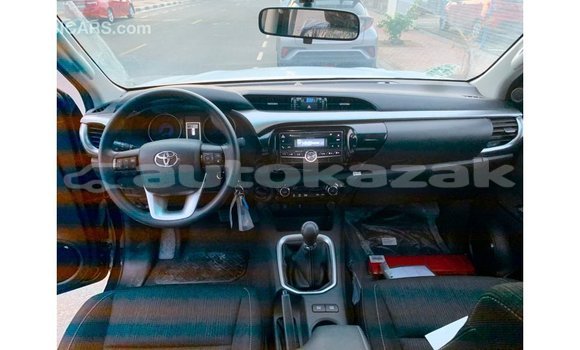 Buy Import Toyota Hilux Black Car in Import - Dubai in Akmecet Buy Import Toyota Hilux Black Car in Import - Dubai in Akmecet
