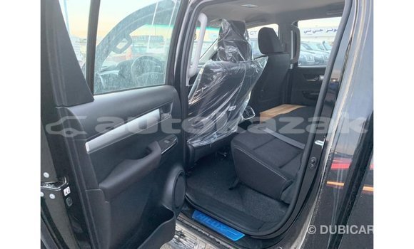 Buy Import Toyota Hilux Black Car in Import - Dubai in Akmecet Buy Import Toyota Hilux Black Car in Import - Dubai in Akmecet