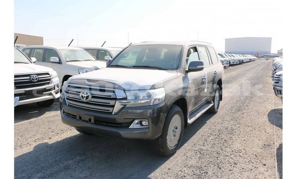 Buy Import Toyota Land Cruiser Black Car in Import - Dubai in Akmecet Buy Import Toyota Land Cruiser Black Car in Import - Dubai in Akmecet