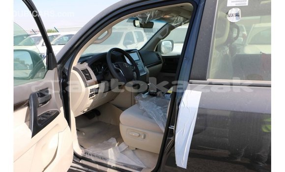 Buy Import Toyota Land Cruiser Black Car in Import - Dubai in Akmecet Buy Import Toyota Land Cruiser Black Car in Import - Dubai in Akmecet