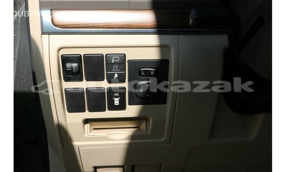 Buy Import Toyota Land Cruiser Black Car in Import - Dubai in Akmecet Buy Import Toyota Land Cruiser Black Car in Import - Dubai in Akmecet