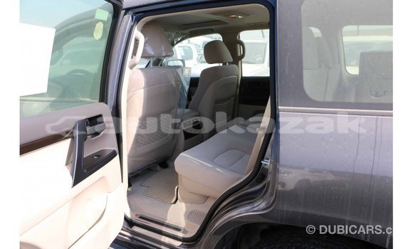 Buy Import Toyota Land Cruiser Black Car in Import - Dubai in Akmecet Buy Import Toyota Land Cruiser Black Car in Import - Dubai in Akmecet