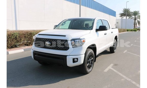 Buy Import Toyota Tundra White Car in Import - Dubai in Akmecet Buy Import Toyota Tundra White Car in Import - Dubai in Akmecet