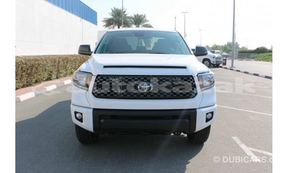 Buy Import Toyota Tundra White Car in Import - Dubai in Akmecet Buy Import Toyota Tundra White Car in Import - Dubai in Akmecet