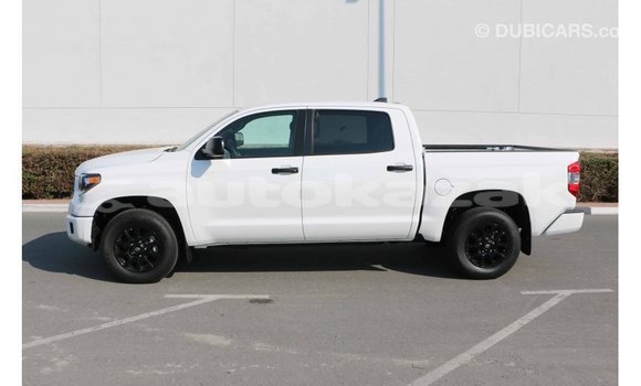 Buy Import Toyota Tundra White Car in Import - Dubai in Akmecet Buy Import Toyota Tundra White Car in Import - Dubai in Akmecet