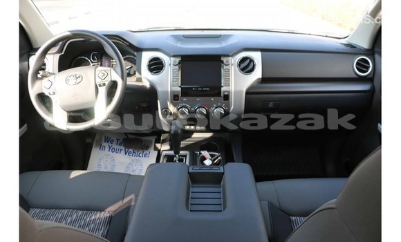 Buy Import Toyota Tundra White Car in Import - Dubai in Akmecet Buy Import Toyota Tundra White Car in Import - Dubai in Akmecet