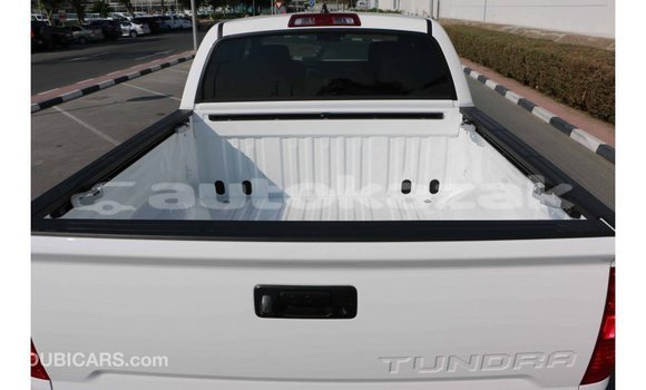 Buy Import Toyota Tundra White Car in Import - Dubai in Akmecet Buy Import Toyota Tundra White Car in Import - Dubai in Akmecet