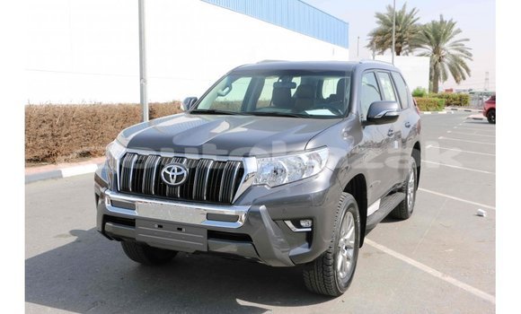 Buy Import Toyota Prado Black Car in Import - Dubai in Akmecet Buy Import Toyota Prado Black Car in Import - Dubai in Akmecet