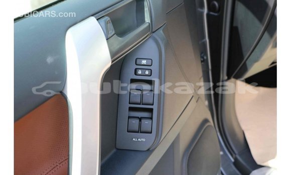 Buy Import Toyota Prado Black Car in Import - Dubai in Akmecet Buy Import Toyota Prado Black Car in Import - Dubai in Akmecet