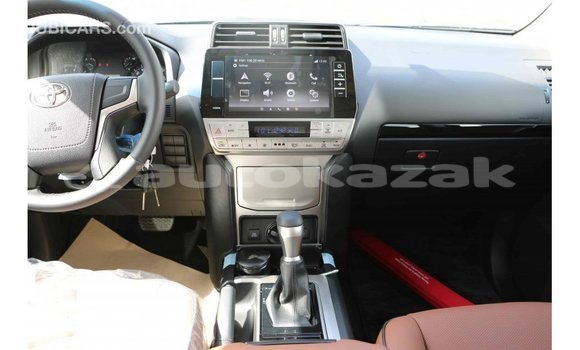 Buy Import Toyota Prado Black Car in Import - Dubai in Akmecet Buy Import Toyota Prado Black Car in Import - Dubai in Akmecet