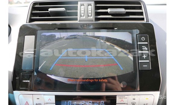 Buy Import Toyota Prado Black Car in Import - Dubai in Akmecet Buy Import Toyota Prado Black Car in Import - Dubai in Akmecet