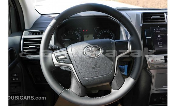 Buy Import Toyota Prado Black Car in Import - Dubai in Akmecet Buy Import Toyota Prado Black Car in Import - Dubai in Akmecet