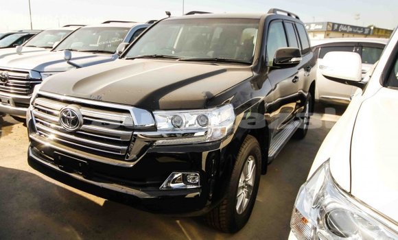Buy Import Toyota Land Cruiser Black Car in Import - Dubai in Akmecet Buy Import Toyota Land Cruiser Black Car in Import - Dubai in Akmecet