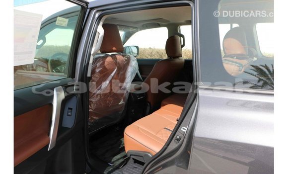 Buy Import Toyota Prado Black Car in Import - Dubai in Akmecet Buy Import Toyota Prado Black Car in Import - Dubai in Akmecet
