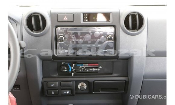 Buy Import Toyota Land Cruiser White Car in Import - Dubai in Akmecet Buy Import Toyota Land Cruiser White Car in Import - Dubai in Akmecet